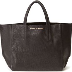 Buffalo Half Tote Bag in Black