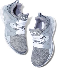 Ascend Sneakers in Cosmic Grey/Metallic Silver, Size 6