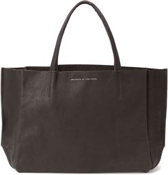 Buffalo Sideways Tote Bag in Black