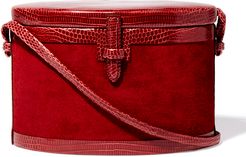 Round Trunk in Chilli Red
