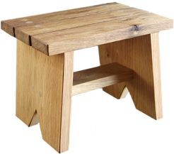 Step Stool in Chestnut