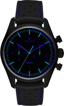 Heritage 146 Watch, 38Mm Watch in Blue