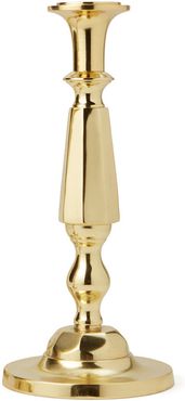 Georgian Candlestick, No 3 in Brass