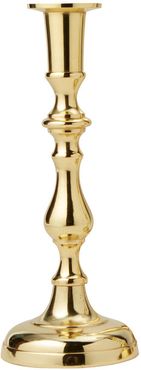 Georgian Candlestick, No 5 in Brass