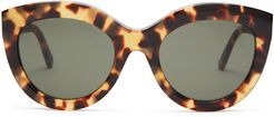 Ba0133 Sunglasses in Tortoise