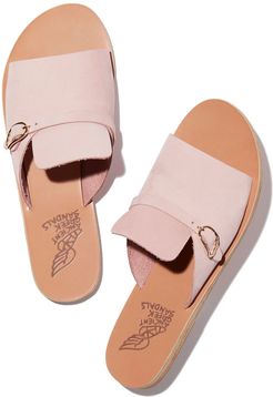 Kaloniki Sandals in Pink, Size IT 36