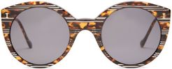 Palm Beach Sunglasses in Tortoise