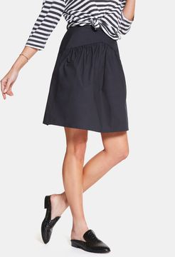 Jupe Courte 1.7 Skirt in Navy/Marine, Size 0