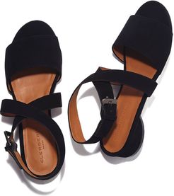 Final Sandals in Black, Size IT 36