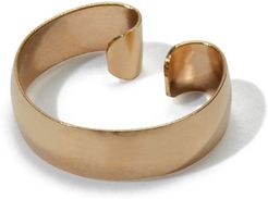 Demi Conch Cuff Earring in Yellow Gold