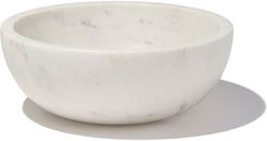 Marble Key Bowl in White