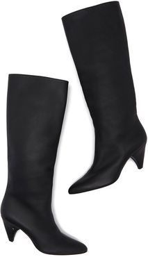 Salome Boots in Black, Size IT 36