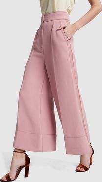 Hasani Trouser in Rose, Size UK 6