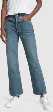 Jane Slim Jeans in Soho, Size 25