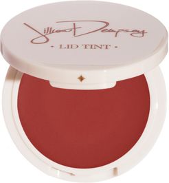 Lid Tint in Ruby