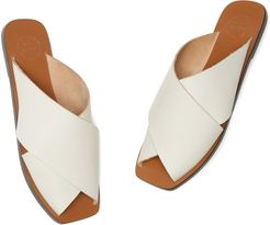 Alicia Sandals in Ice White, Size IT 36
