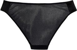 Tove Panty in Black, X-Small