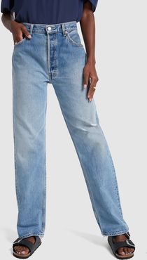 90S Jeans in Indigo, Size 24