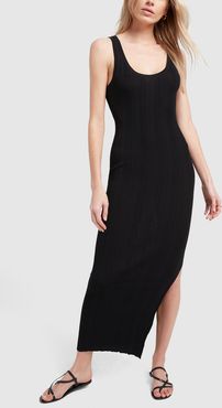Trivento Dress in Black, X-Small