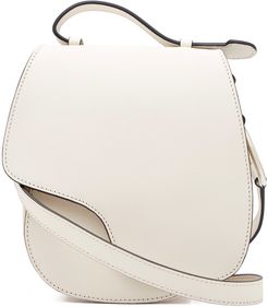 Carrara Handbag in Ice White