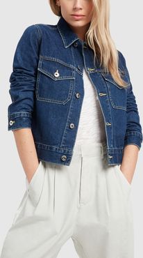 The Kaila Jacket in Malibu, X-Small