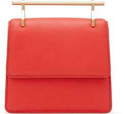 Mini Collectionneuse Handbag in Hibiscus