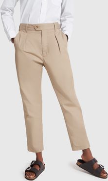 Sunset Pants in Khaki, Size 0