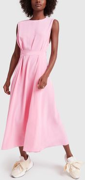 Overgross Dress in Medium Pink, Size IT 40