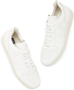V-10 Sneakers in Extra White, Size IT 36