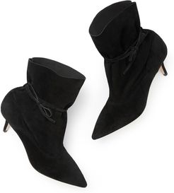 Etta Boot in Black, Size IT 36