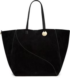 Vittoria Tote Bag in Black