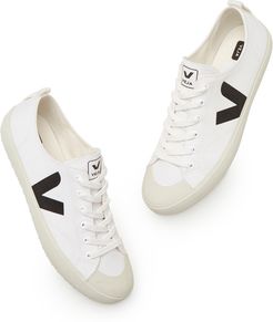 Nova Sneakers in White/Black, Size IT 36