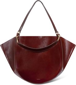Mia Tote Bag in Syrup