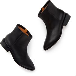 Xenon Boots in Black Calf, Size IT 36