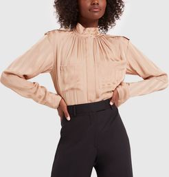 Utilitarian Blouse - X-Small