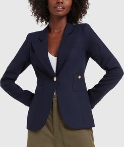 Classic Duchess Blazer - 0