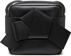 Musubi Camera Handbag in Black