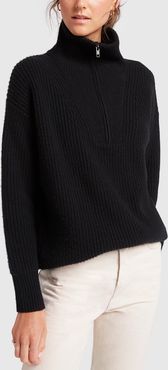 Beni Sweater in Black, Medium/Large