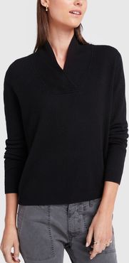 Beacon Sweater in Black, X-Small