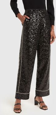 Loren Classic Pants in Black, X-Small