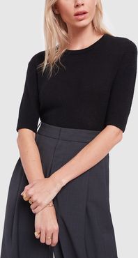 Dianna Sweater in Black, X-Small