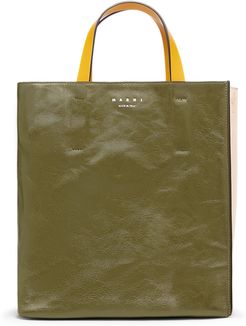 Museo Soft Tote Bag in Moonstone