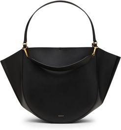 Mia Tote Bag in Black