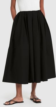Meryl Skirt in Black, Size 2