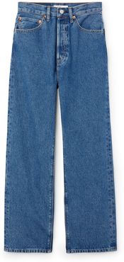 ’30S Ladies’ Jeans in Medium, Size 24