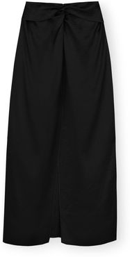 Samara Skirt in Black, X-Small