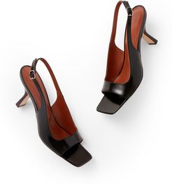 Lopez Heel in Black, Size IT 36