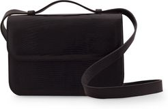 Large Crossbody Handbag in Black