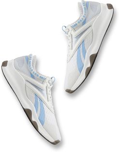 Hiit Training Sneakers in True Grey 1/White/Fluid Blue, Size 6