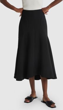 Mazille Skirt in Black, X-Small